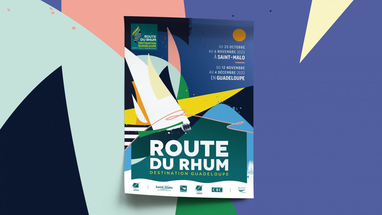 Route du Rhum Destination Guadeloupe 2022 - 12ème édition